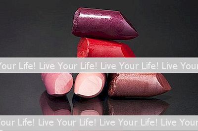 如何删除L'Oreal'S Infallible Lipstick